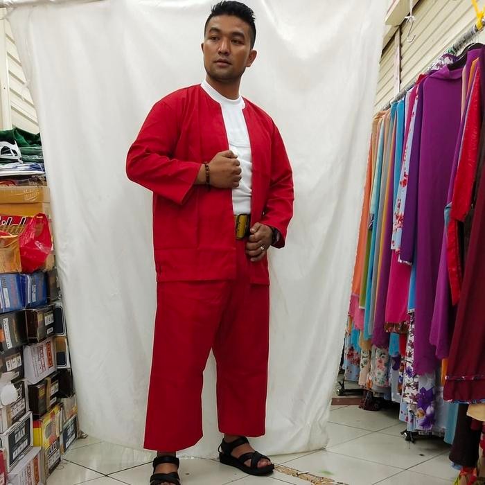 Terbaru Baju Silat Betawi/Pangsi Betawi Termurah