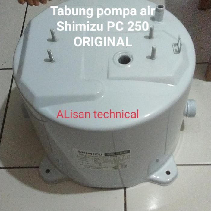 TABUNG TANGKI POMPA AIR JET PUMP PC 250 SHIMIZU ORIGINAL