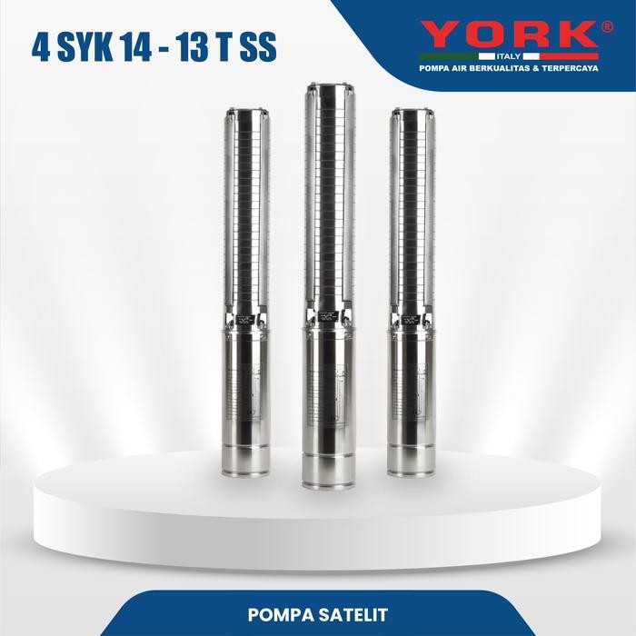 YORK POMPA SATELIT TYPE 4 SYK 14