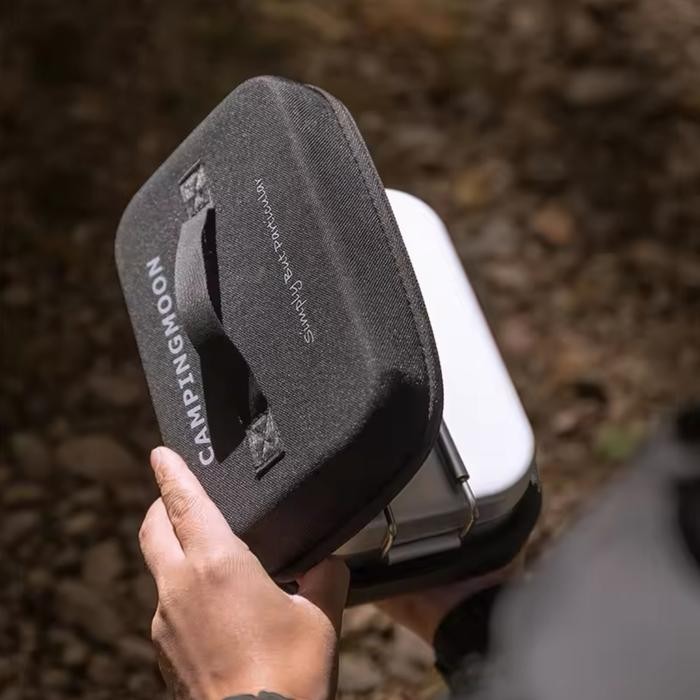 CAMPINGMOON Pouch Tas Nesting Messtin Trangia Blackdog Dan Lain