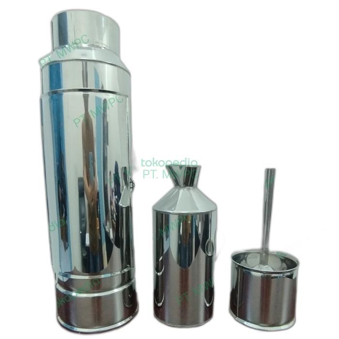 Mahesa.store TABUNG CURAH HUJAN / ALAT UKUR CURAH HUJAN / OMBROMETER