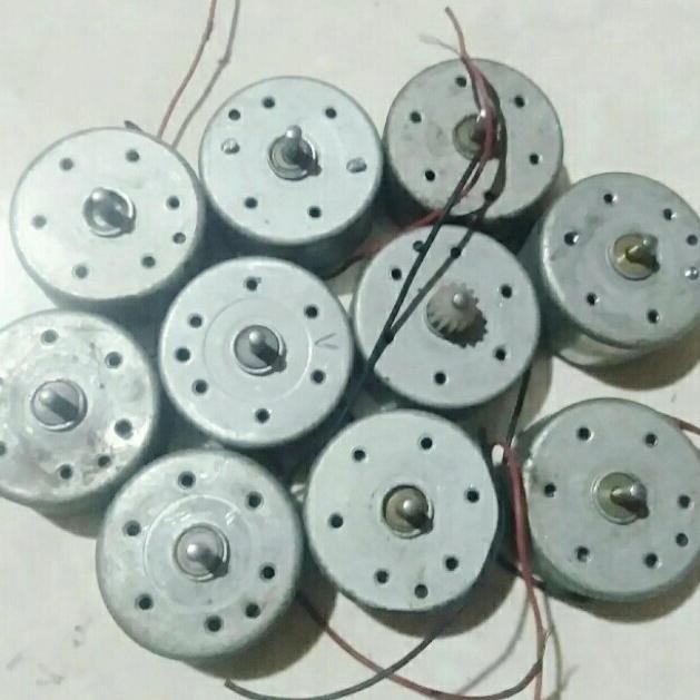 DINAMO kipas fan mini 3,8vdc -3500rpm best seller