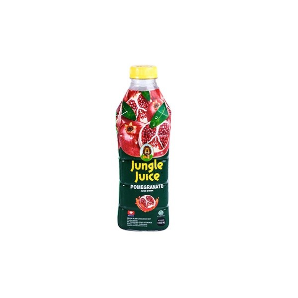 

JUNGLE JUICE POME 1 LTR