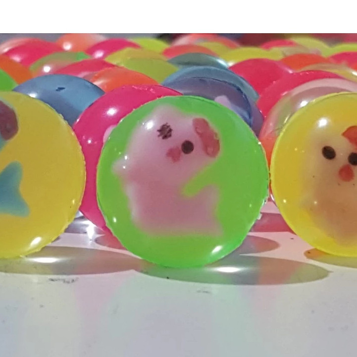 bola bekel besar 4cm / beklen / mainan bola bekel / mainan tradisional