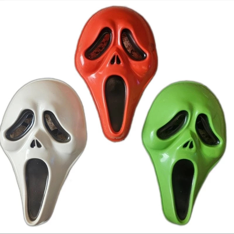 topeng skull vampire / topeng seram / topeng seram