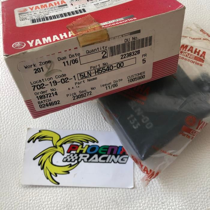 Cdi Original Yamaha Thailand 5Ln Jupiter-Z