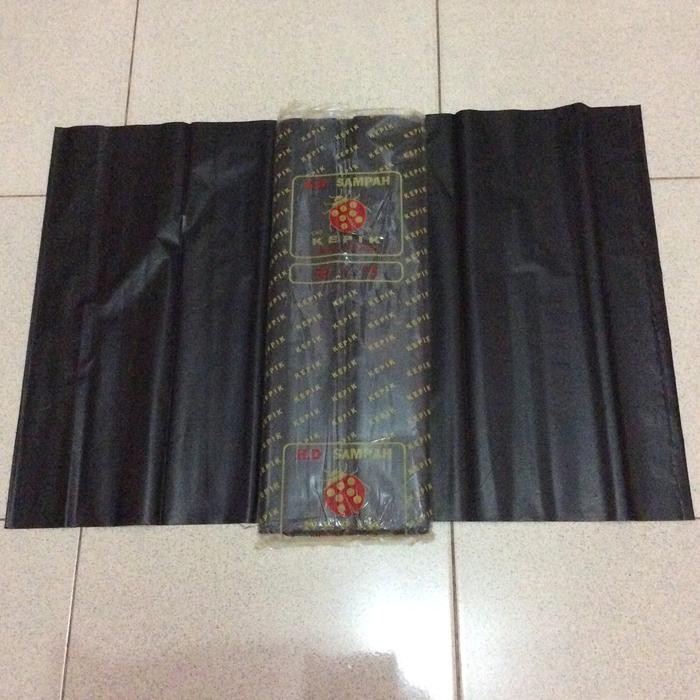 Stok Baru Plastik HD / Plastik Sampah HD 50X75 KEPIK
