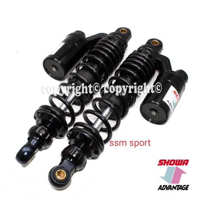 Shock Tabung 340 & 360 Showa Advantage