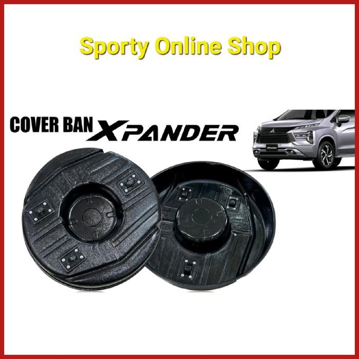Pelindung Cover Ban Serep Mobil Xpander Livina Xpander Cross Car