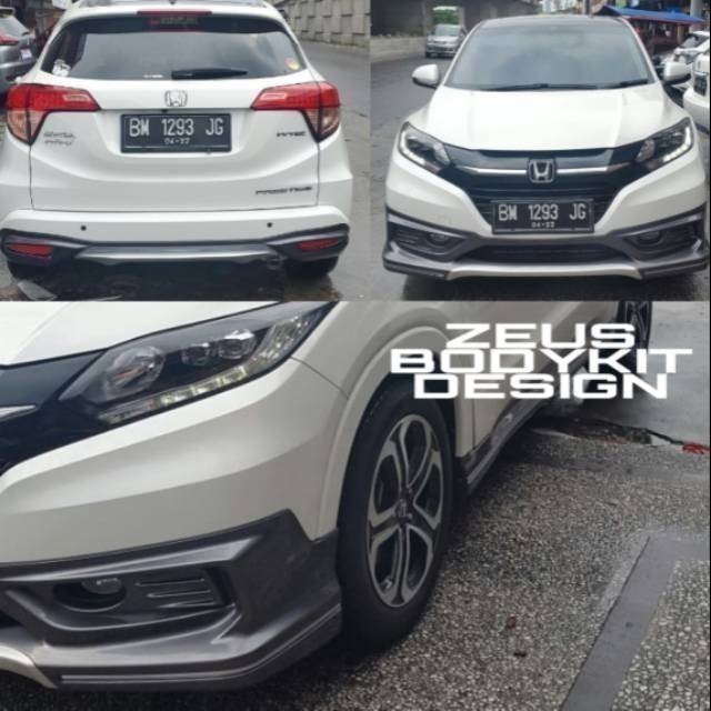 New Produk Bodykit Hrv Mugen