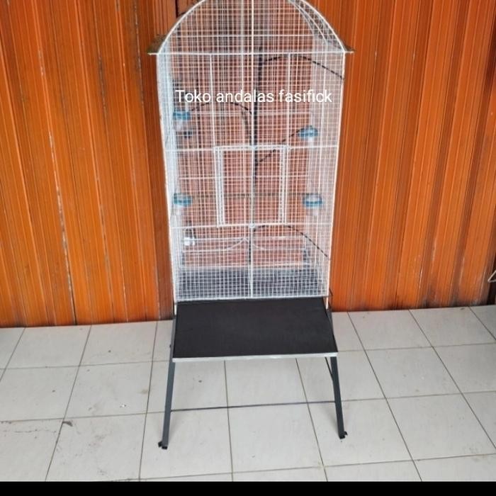 kandang burung pancawarna/kandang burung glatik/sangkar burung palk
