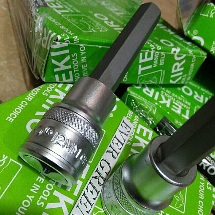 Kunci Shock L Biasa 12 Mm Tekiro Kunci Sok L 12 Mata Sok L 12 Baut Cvt #Gratisongkir #Sale #Discount