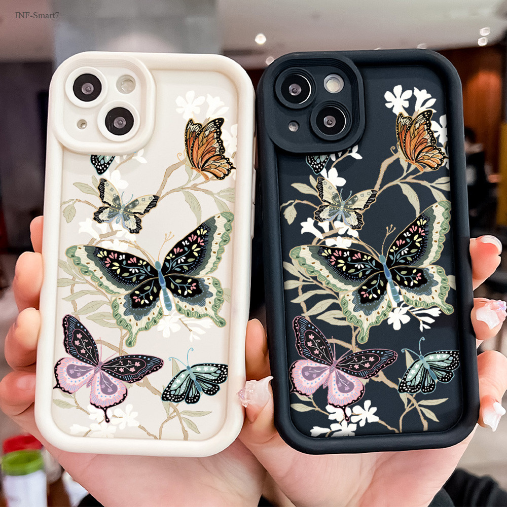 Casing Hp Untuk Infinix Smart 9 8 7 6 5 Note 40S 40 30 Hot 50 50i 40 30i 10 11 8 12 Itel A80 P65 A70