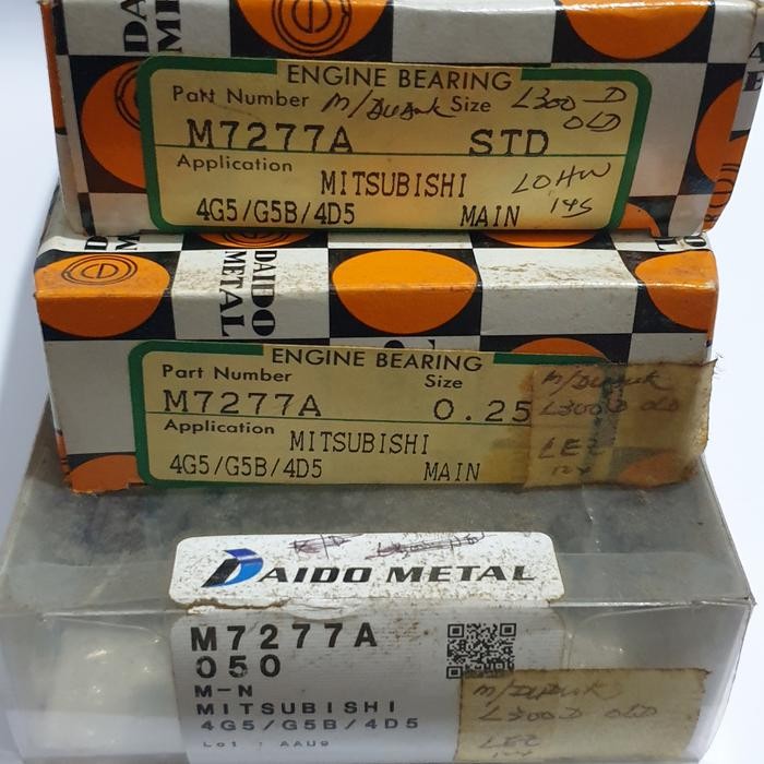 Metal Duduk L300 Diesel Old