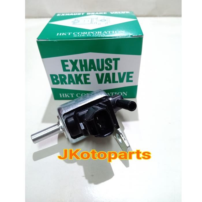 Exhaust Brake Valve Canter Hkt