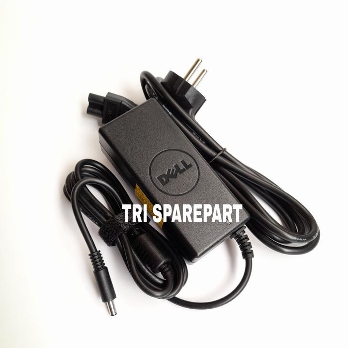 ADAPTOR CHARGER LAPTOP DELL INSPIRON 3157 3158 3162 3163 3168 3169 CAS KUALITAS TERBAIK