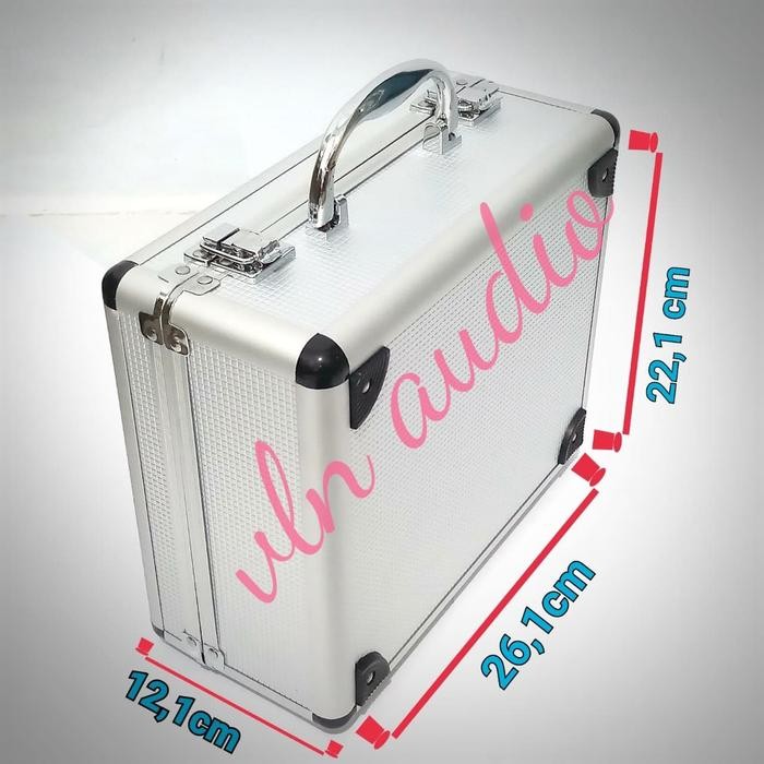 hardcase koper box aluminium