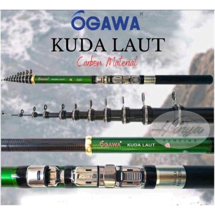 JORAN TEGEK OGAWA KUDA LAUT 270 300 360 450