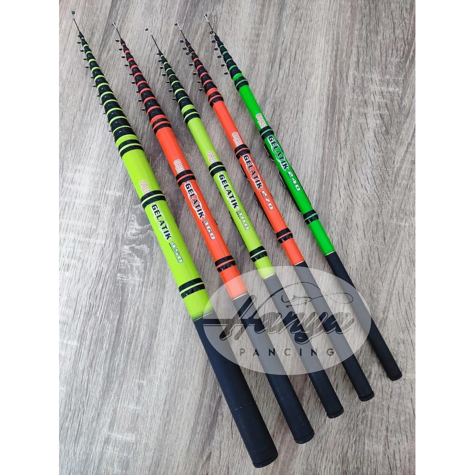 JORAN TEGEK KOLONG OREGON GELATIK 240 270 300 360 450 RUAS PENDEK