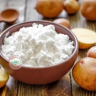 

Potato Starch / Tepung Pati Kentang 250gr