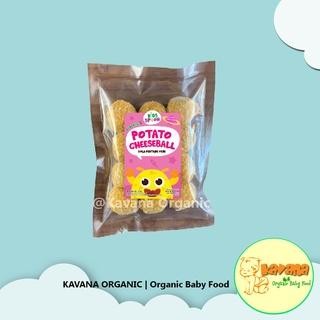 

Potato Cheeseball /Bola2 kentang by Kidsspoon