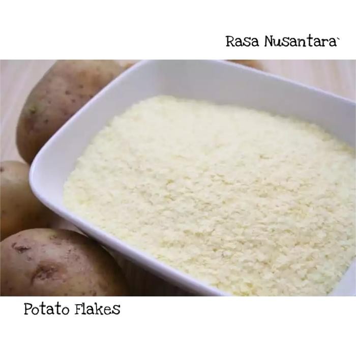 

Potato Flake 1 Kg ( Tepung Kentang Kuning )