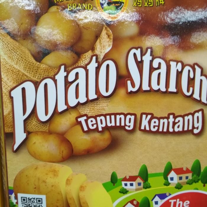 

Mamata Potato Starch
