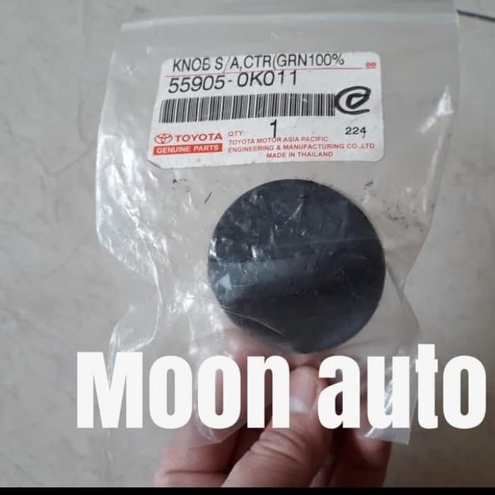 Knob Ac Toyota Innova Tahun 2005-2010 Ori #Moonauto Kode 062