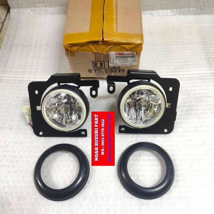 Lampu Foglamp Suzuki Escudo 20I Dan Xl7 Asli Sgp Kode 054