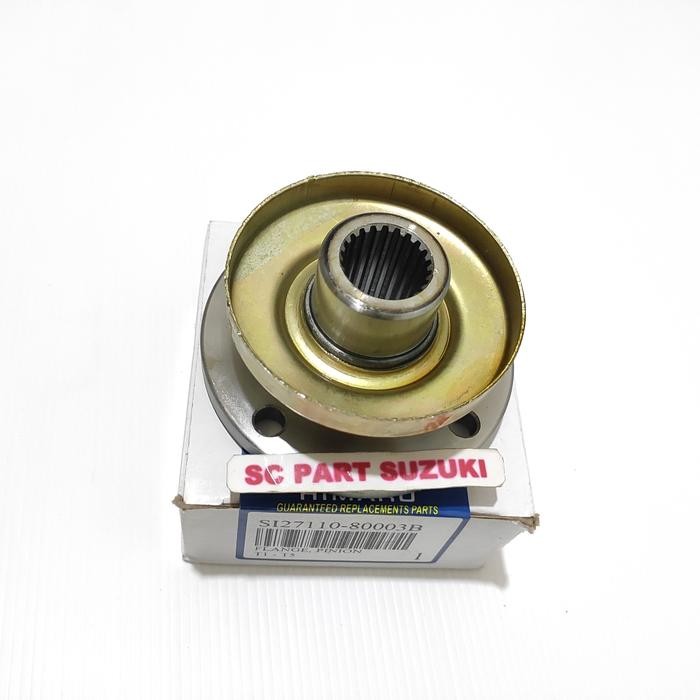 Flange Kopel Cople Gardan Suzuki Jimny Katana Kode 043