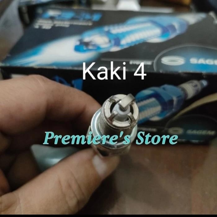 Busi Eyquem Peugeot 505 (Kaki 4) Kode 048