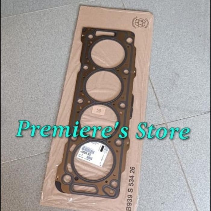 Paking Cylinder Head Original Peugeot 307 Hdi Diesel Kode 081