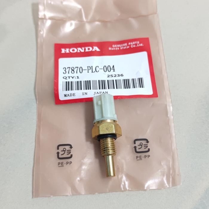 Switch Sensor Wt Ect Water Temperatur Themperature Air Honda Stream 1.7 1.700Cc Civic Es Century Vti