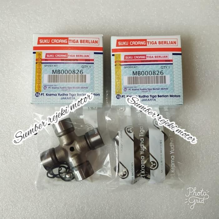 Cross Joint Kopel L300 Diesel Cross Joint L038 Asli Original Kode 093