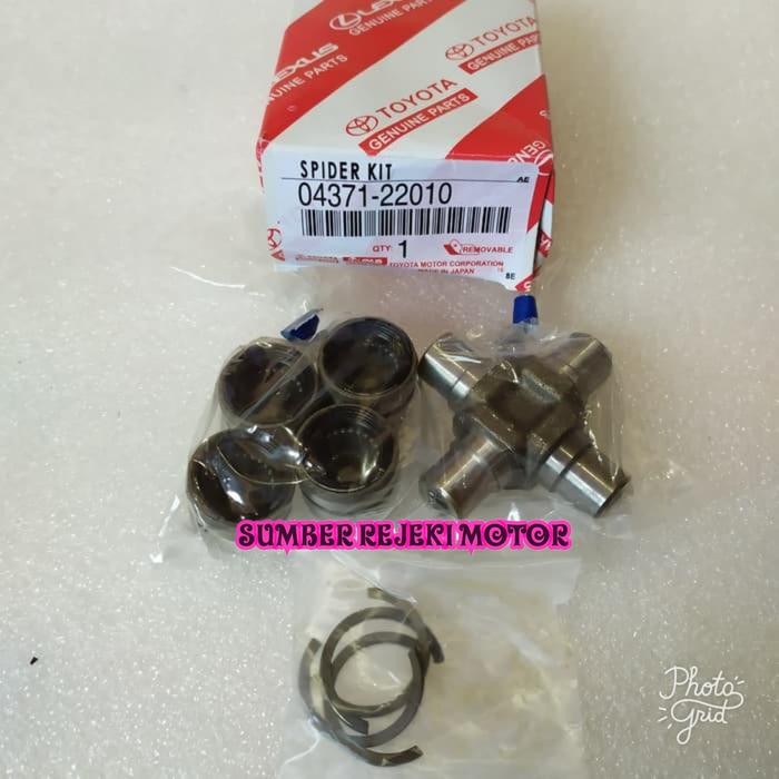 Cross Joint Kopel Kijang 5K Cross Joint Kijang 5K Kode 097