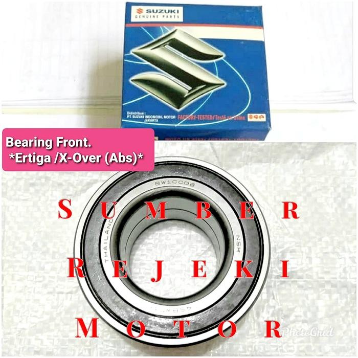 Bearing Roda Depan Ertiga Lahar Roda Depan Ertiga Kode 010