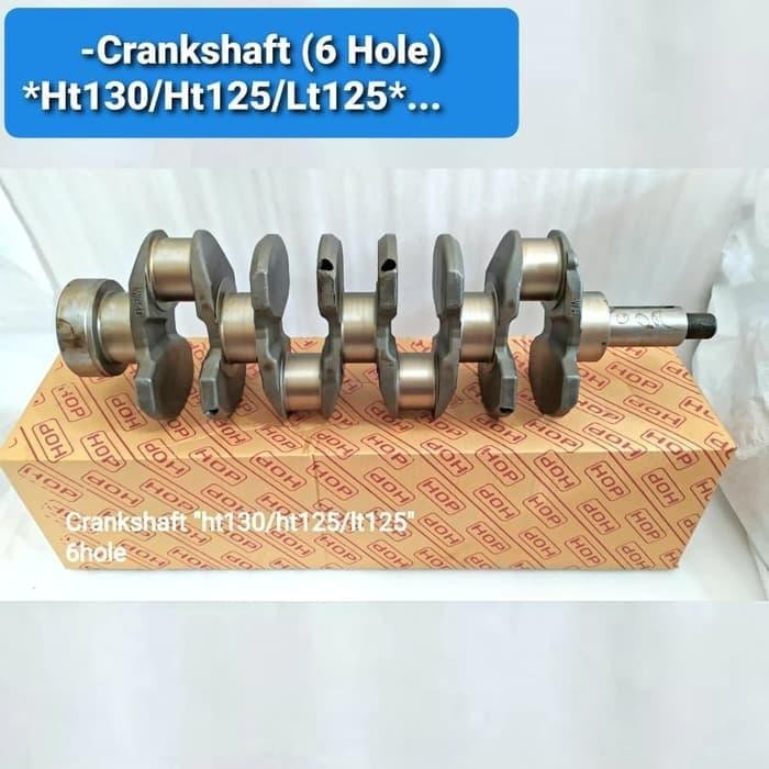 Crankshaft Kruk Ker As Toyota Dyna Rino Ht125 Lt125 Kode 029