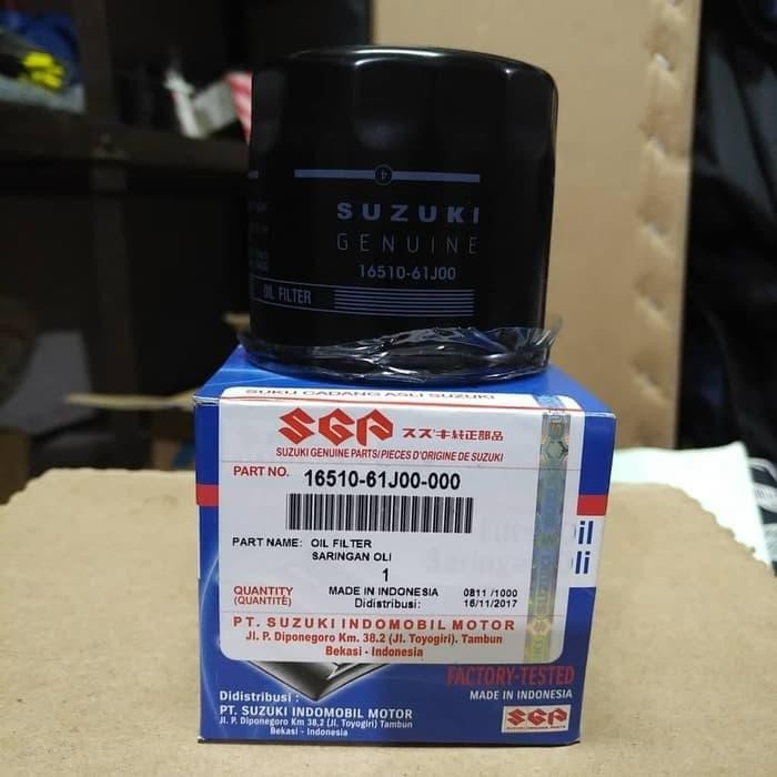 Filter Oli/Oli Filter Apv Filter Oli/Oli Filter Futura Injeksi Kode 057