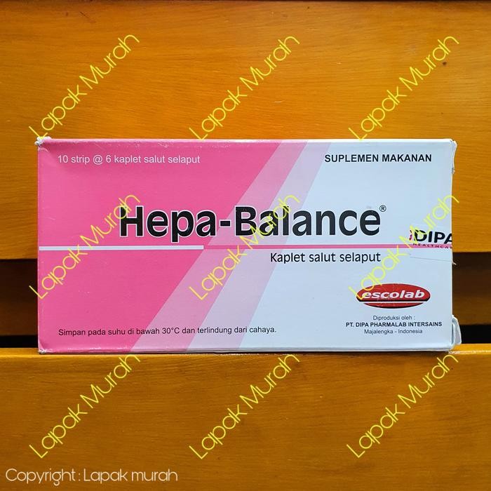 Hepa balance