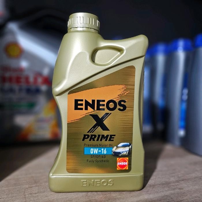 Oli Eneos Xprime 0W16 Hybrid Original