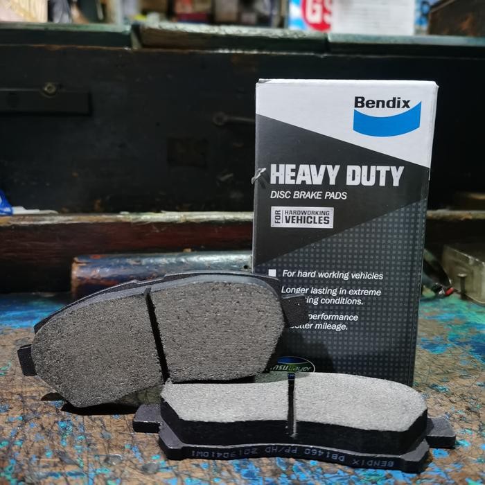 Kampas Rem Suzuki Apv/Kampas Rem Bendix/Kampas Rem