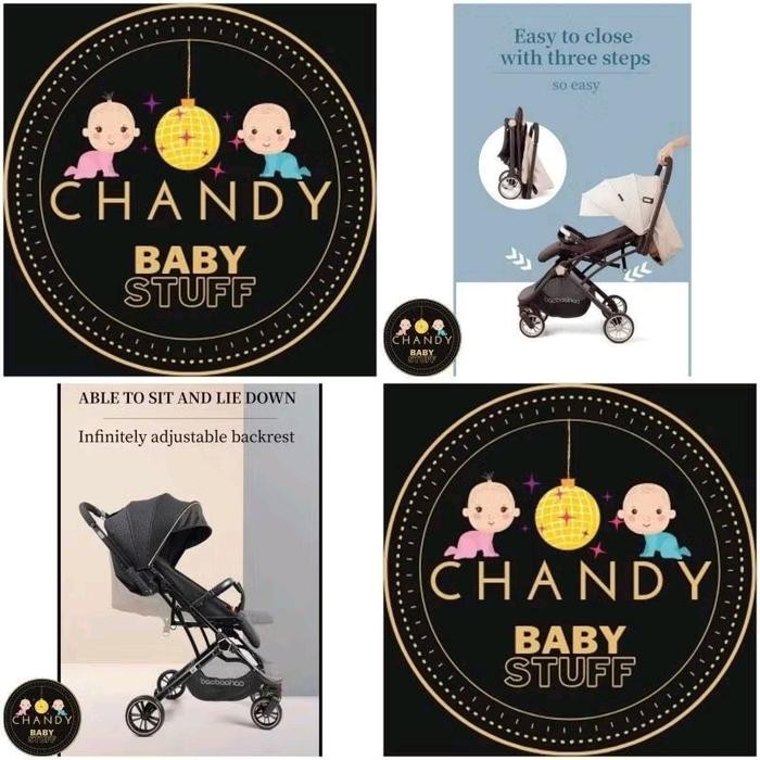 Big Sale Stroller Baobaohoa Y8 Cabin Size