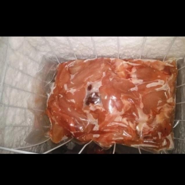 

Daging Kelinci Fillet (Exclude Hati&Ginjal) 1kg