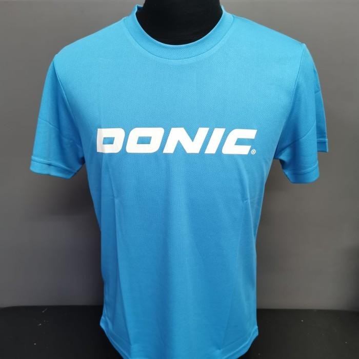Promo Donic Shirt / Kaos Tenis Meja Pingpong