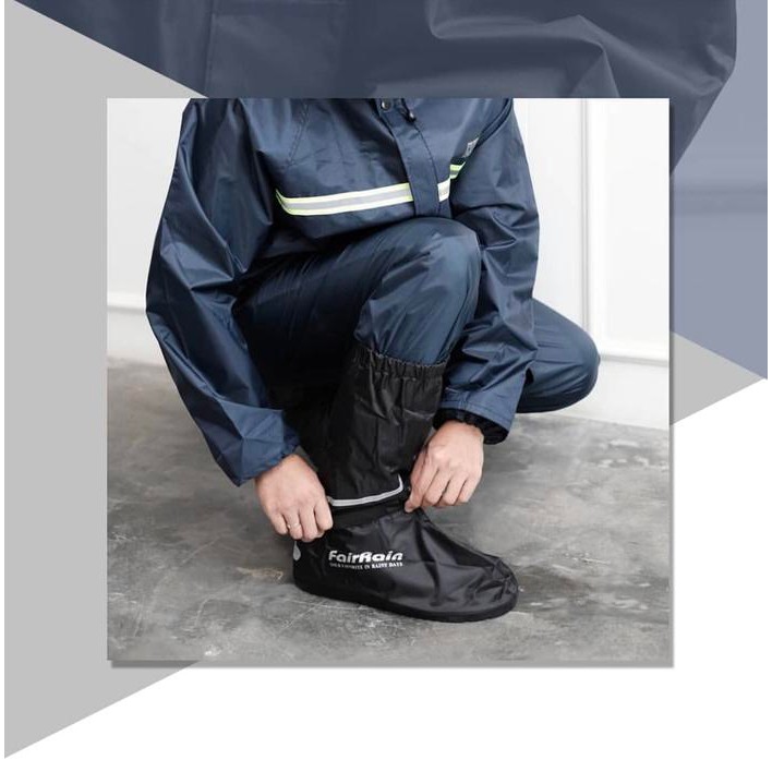 Rain Cover Shoes / Rain Shoes / Sarung Sepatu Hujan