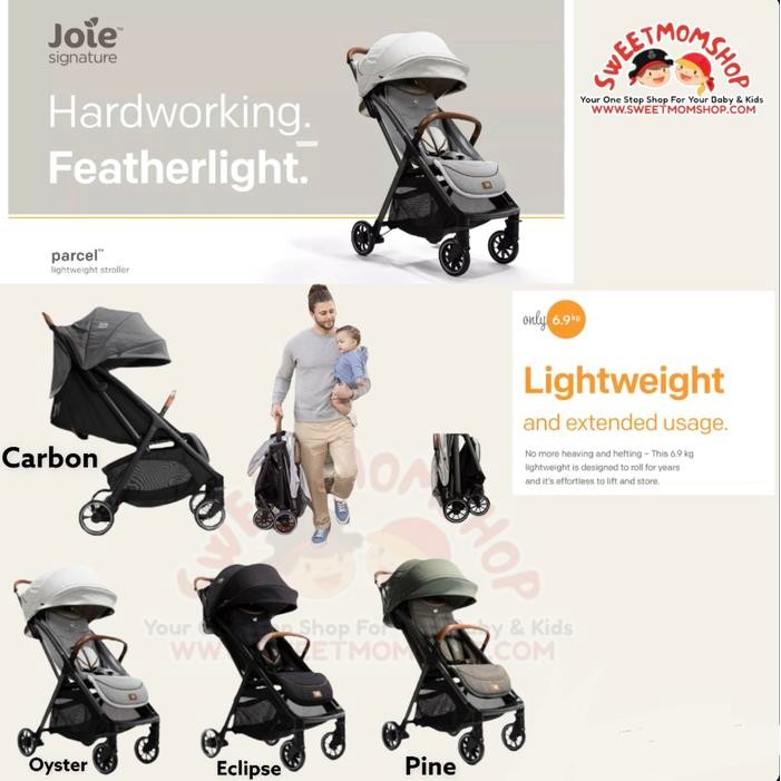 Joie Parcel Signature Stroller Anak