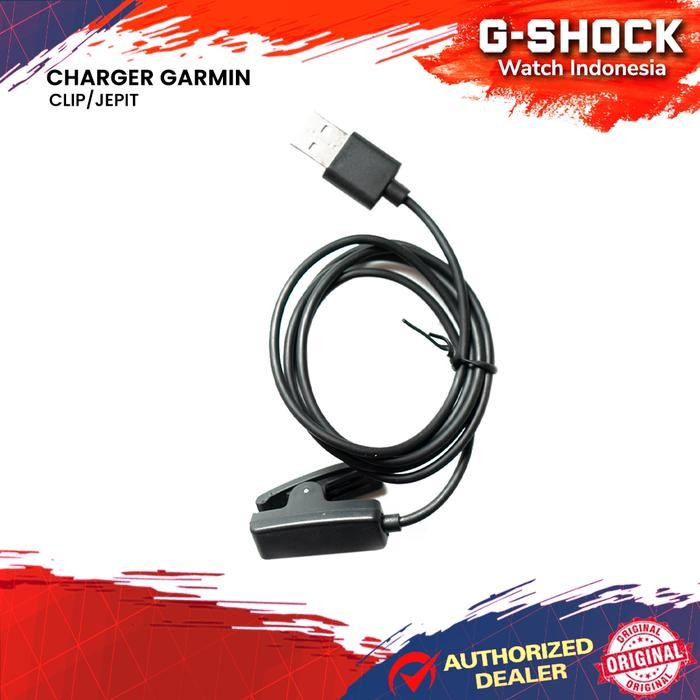Sale Kabel Clip Charger Garmin Forerunner 735Xt 35 235 Fr35 Fr235 Vivomove
