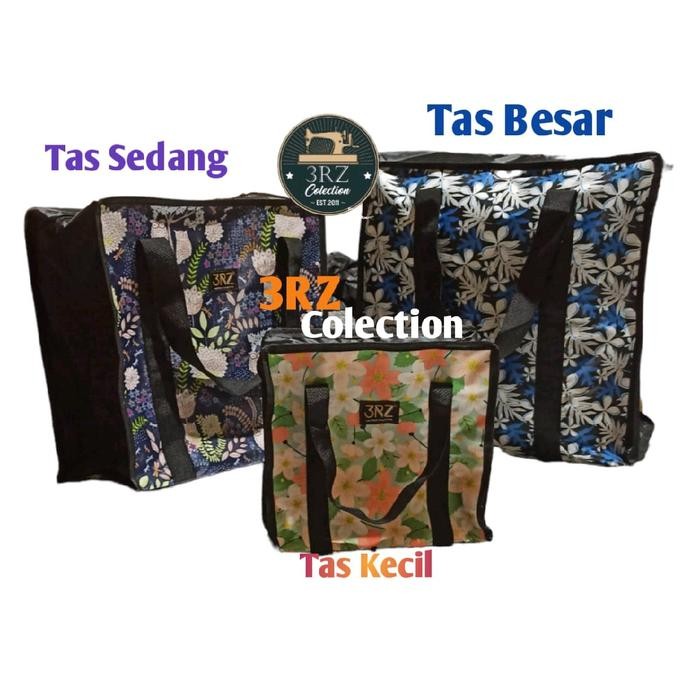 Baha Tas Besar Tas Belanja Tas Mudik Tas Ibu Pengajian Tas Jinjing Jumbo Tahan Air