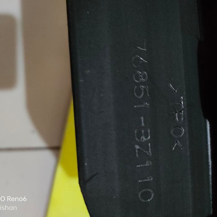 KARET LIDAH BUMPER DEPAN AVANZA XENIA 2022 UP