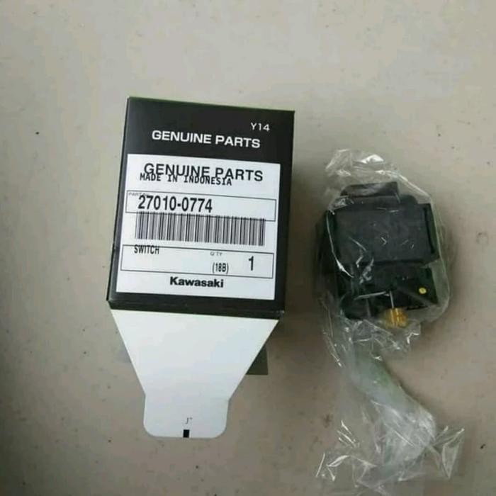 Terhemat Relay Bendik Stater Switch Stater Klx250 Klx 250 Dtraker 250 Ori